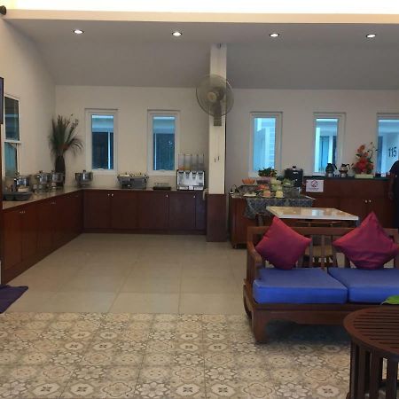 Impress Resort Thalang Extérieur photo