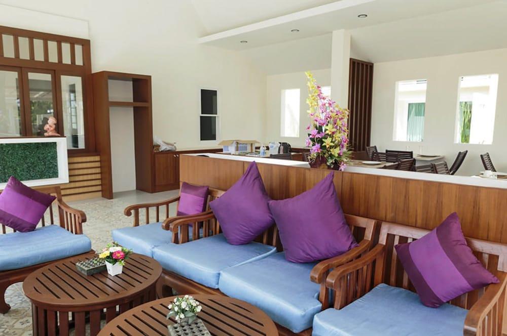 Impress Resort Thalang Extérieur photo