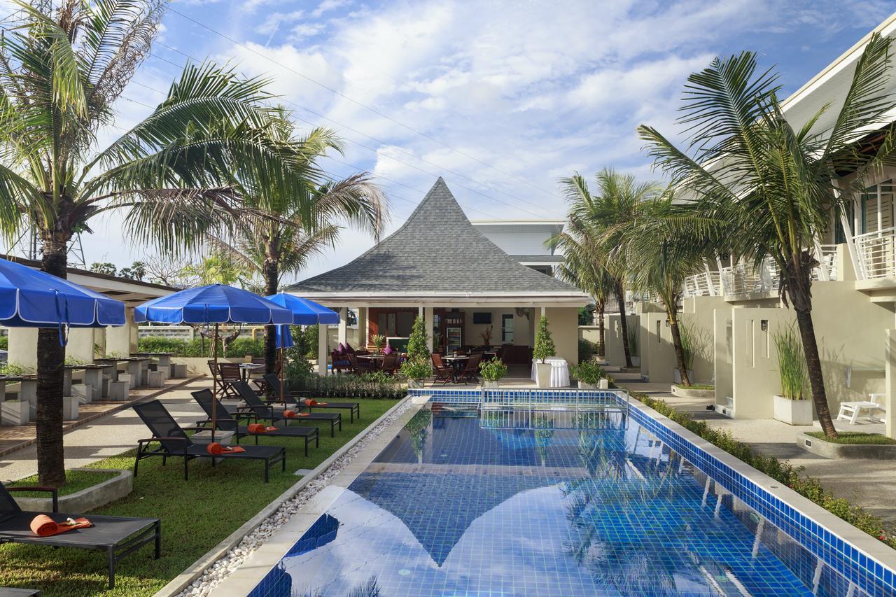 Impress Resort Thalang Extérieur photo