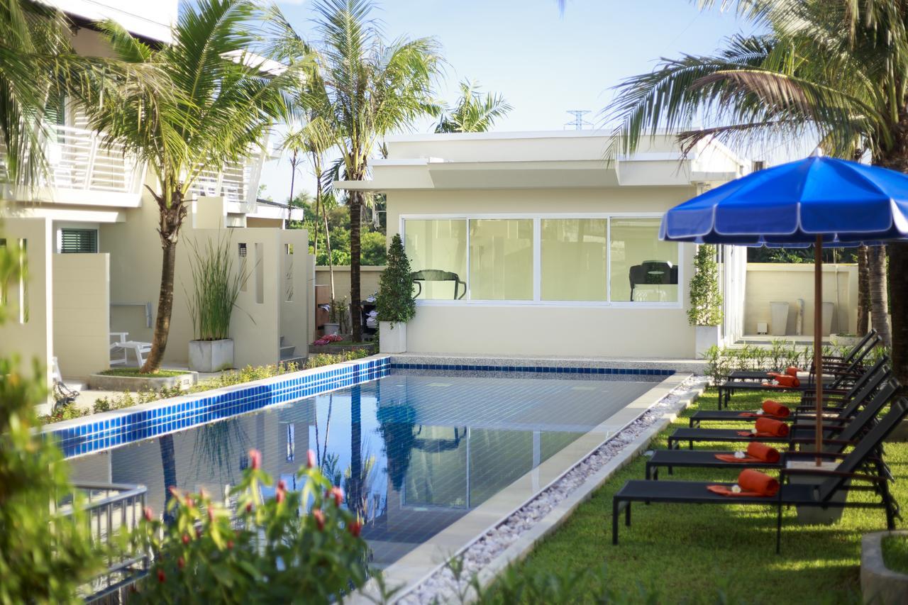 Impress Resort Thalang Extérieur photo