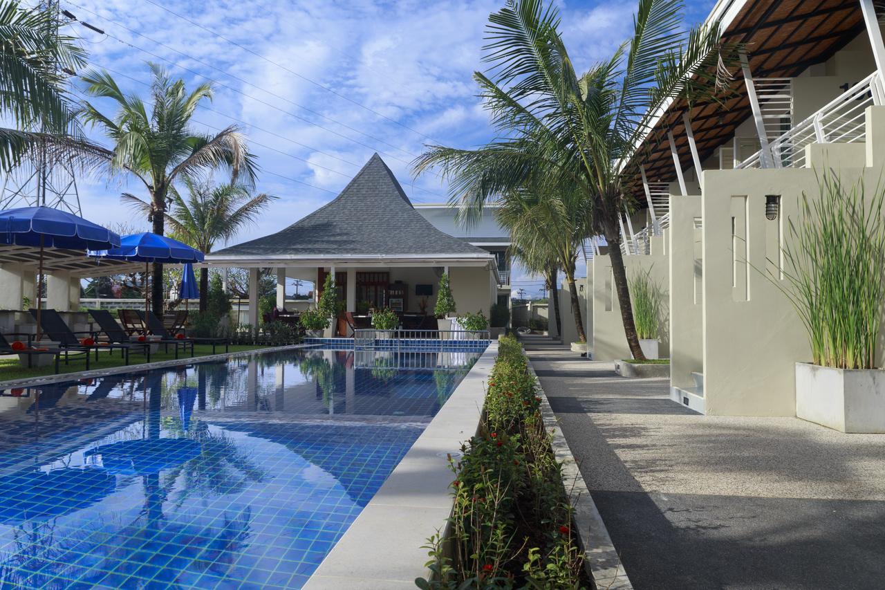 Impress Resort Thalang Extérieur photo