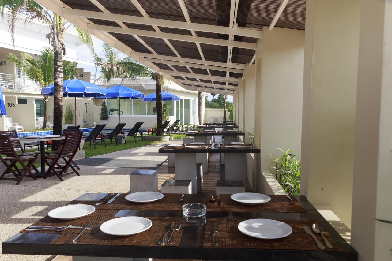 Impress Resort Thalang Extérieur photo