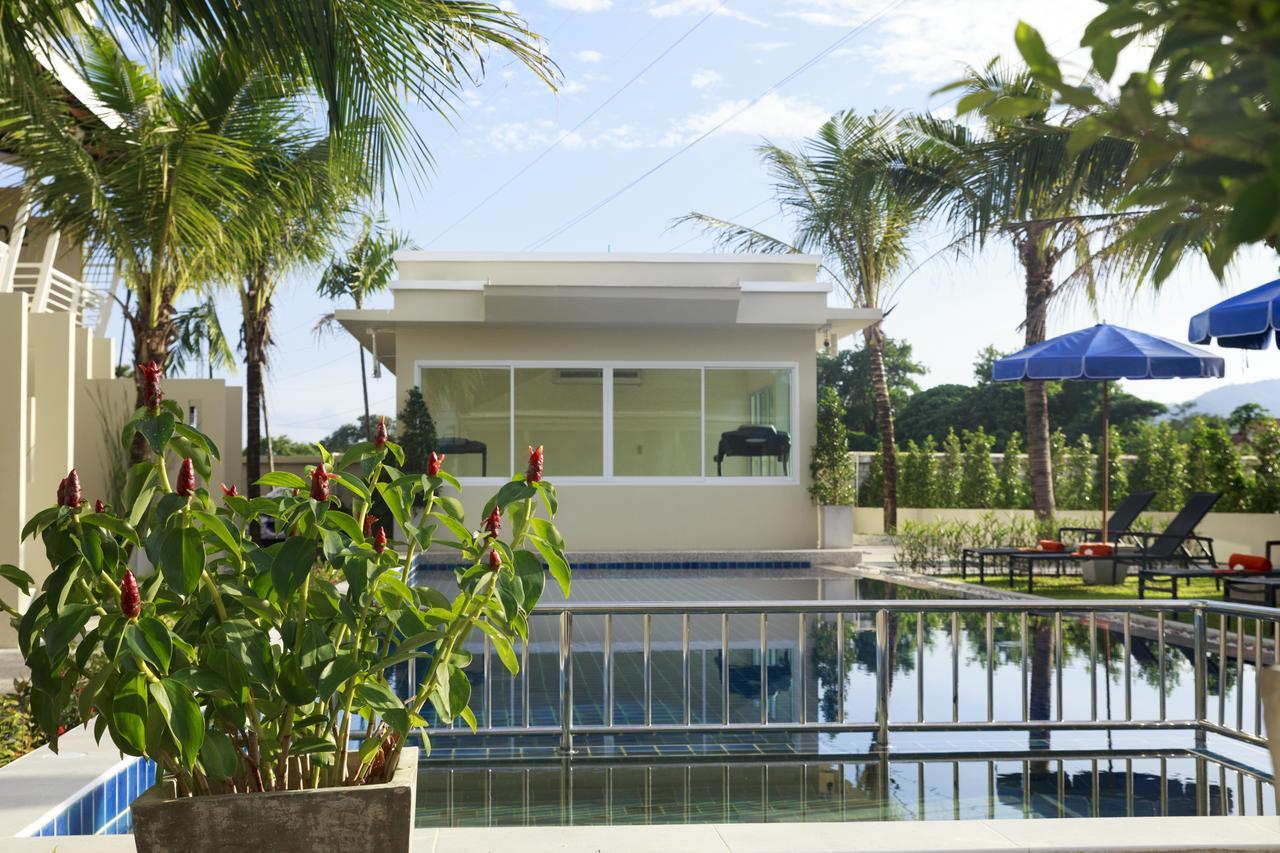 Impress Resort Thalang Extérieur photo