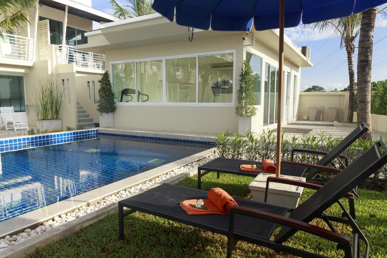 Impress Resort Thalang Extérieur photo