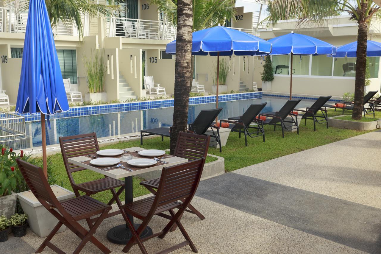 Impress Resort Thalang Extérieur photo