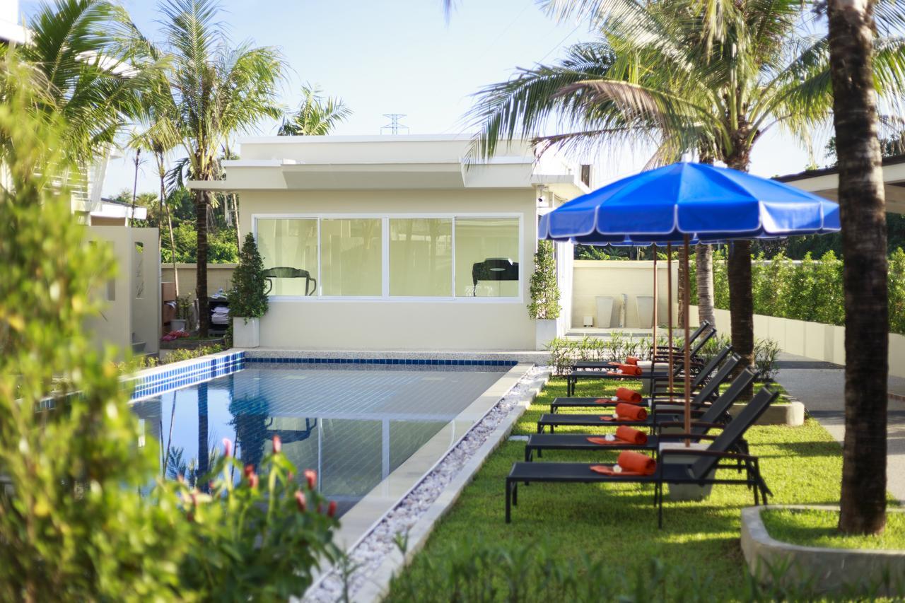 Impress Resort Thalang Extérieur photo