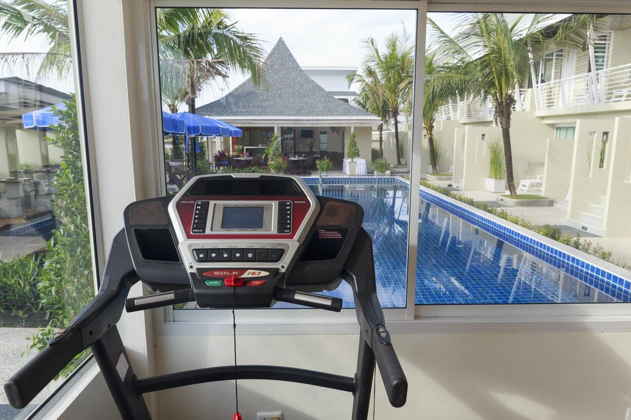 Impress Resort Thalang Extérieur photo
