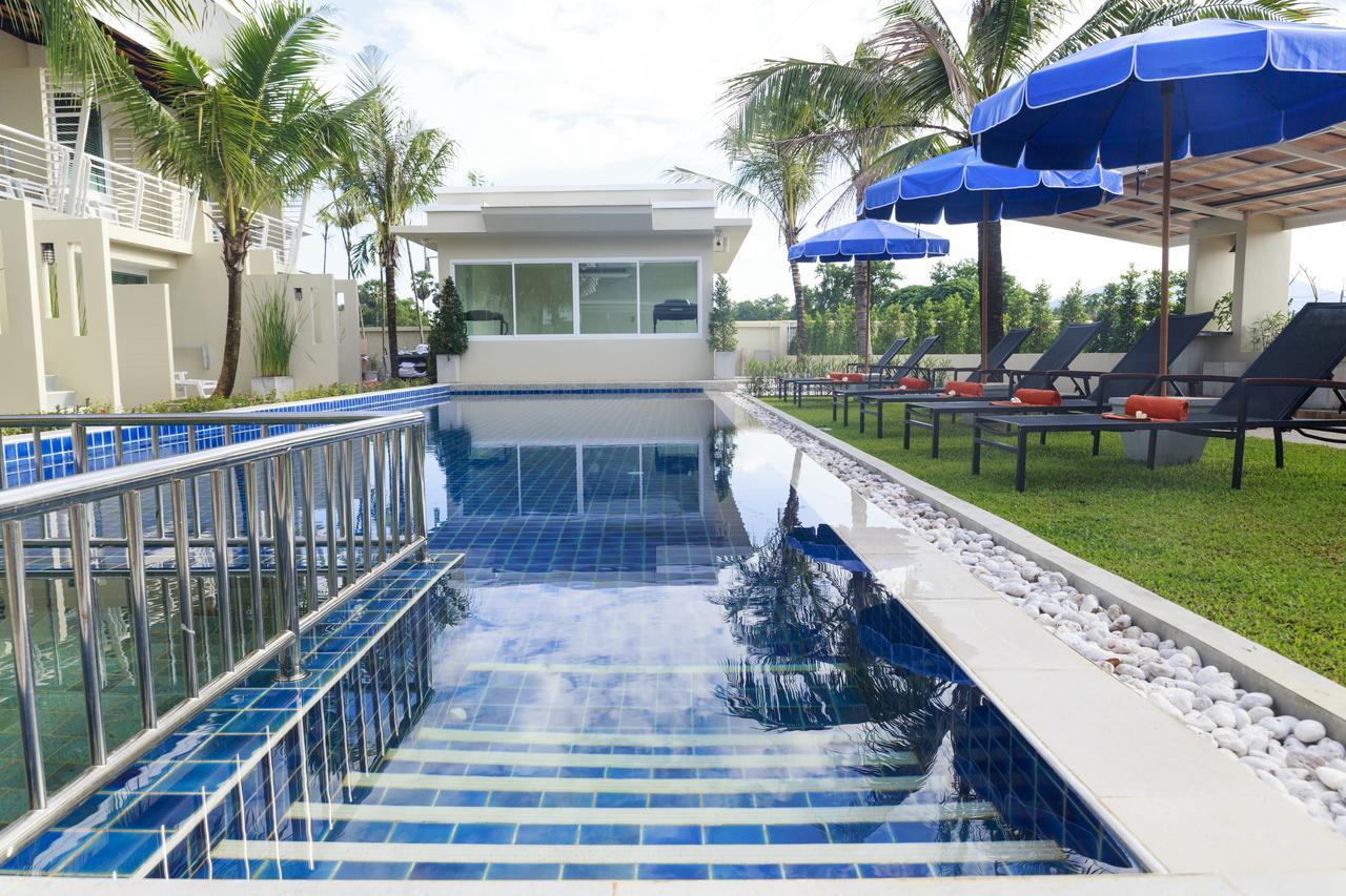 Impress Resort Thalang Extérieur photo