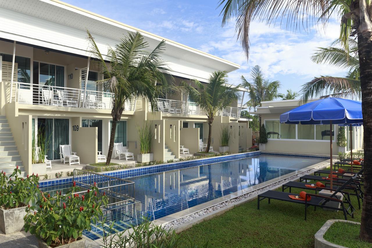 Impress Resort Thalang Extérieur photo