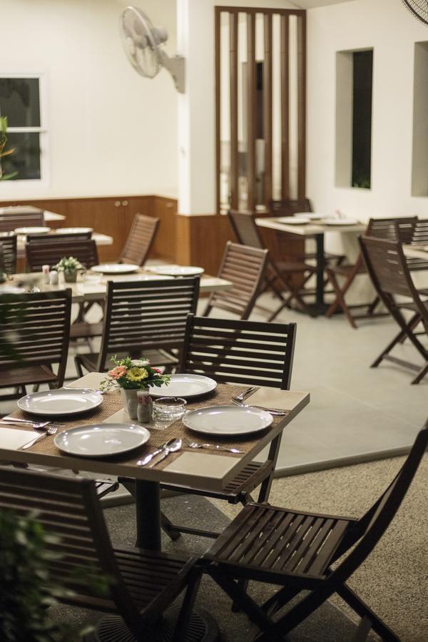 Impress Resort Thalang Extérieur photo