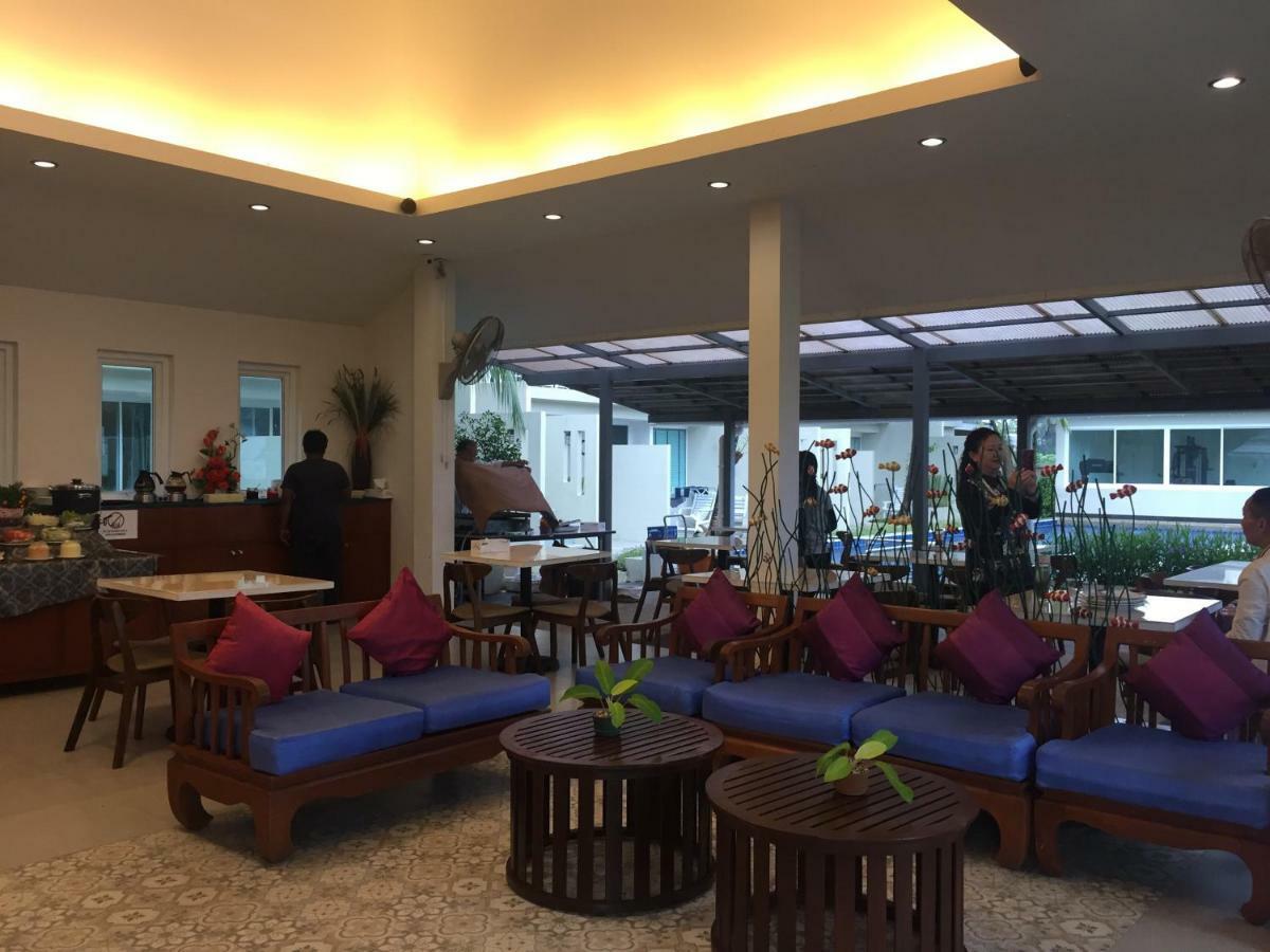 Impress Resort Thalang Extérieur photo